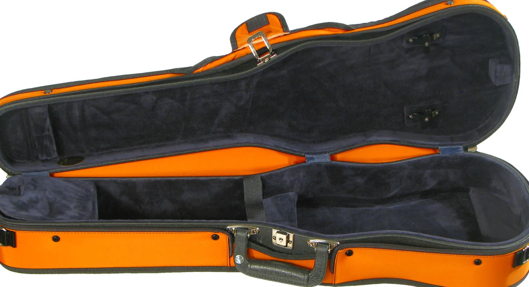 Bobelock 1007 Puffy Shaped Violin Case