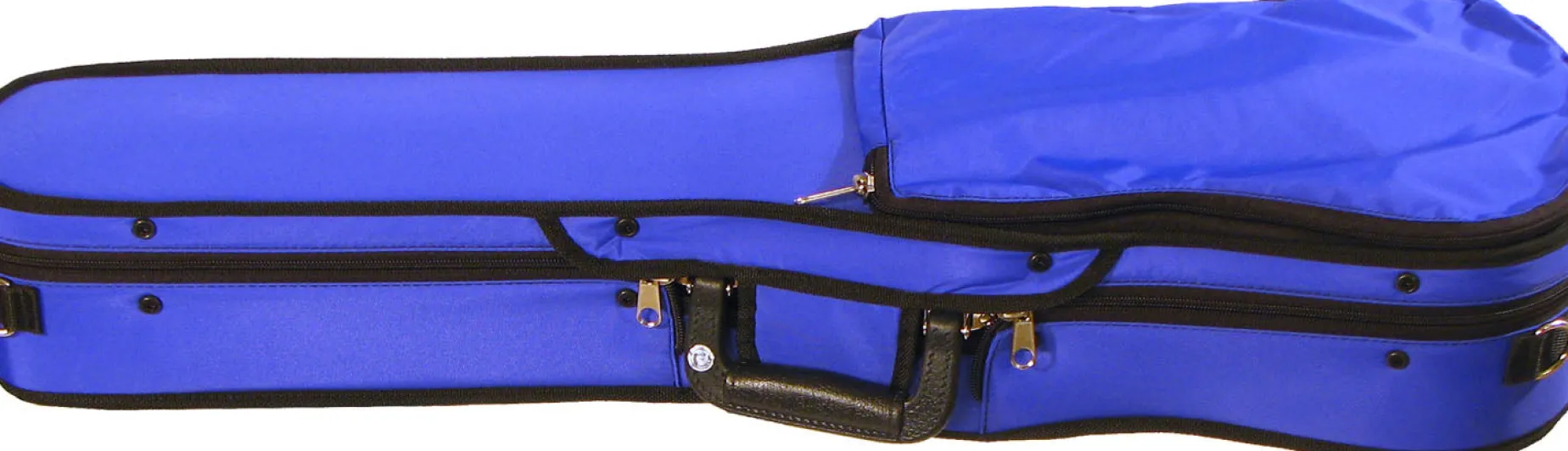 Bobelock 1007 Puffy Shaped Violin Case