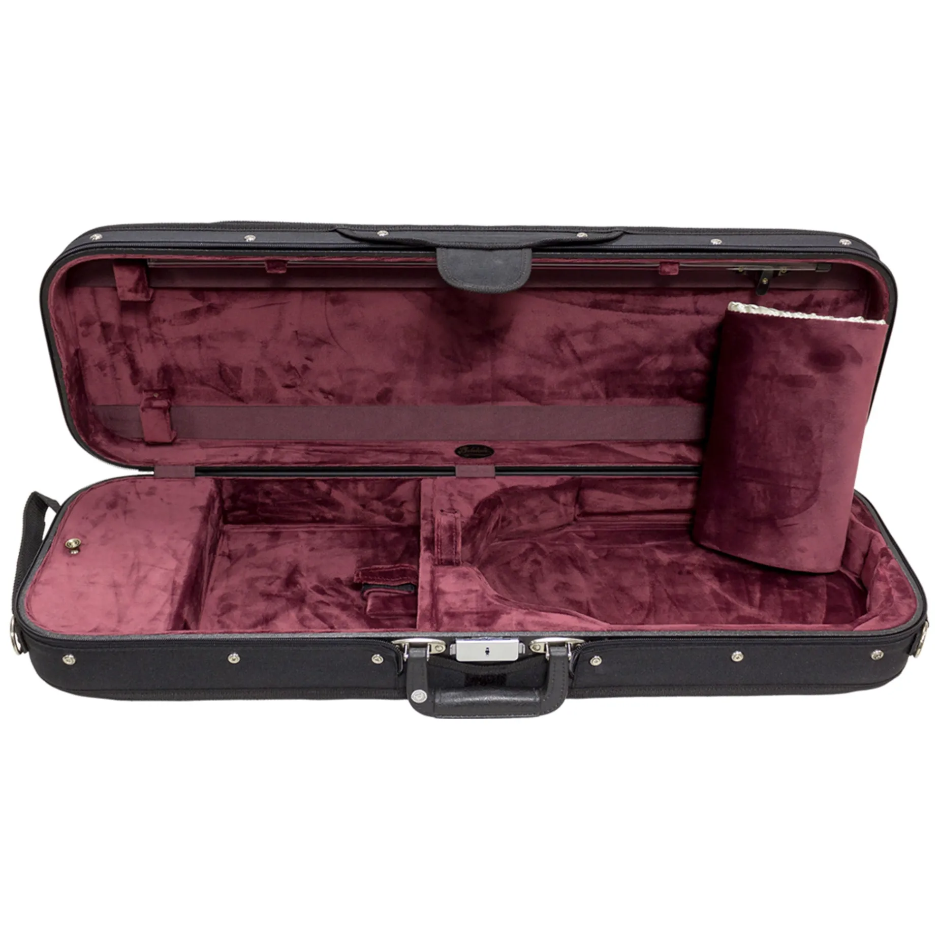 Bobelock 1002 Wooden Oblong Violin Case
