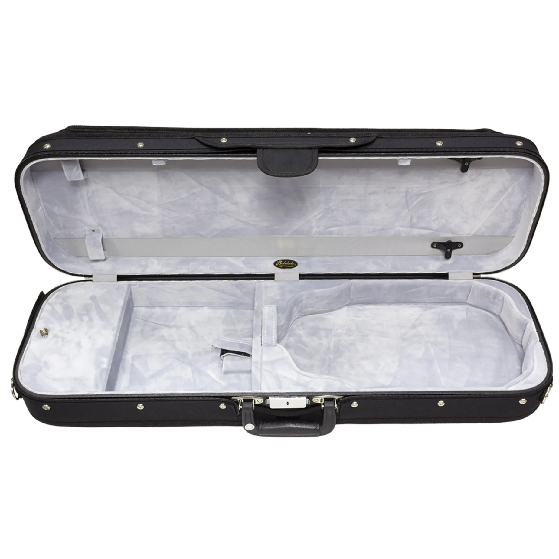 Bobelock 1002 Wooden Oblong Violin Case