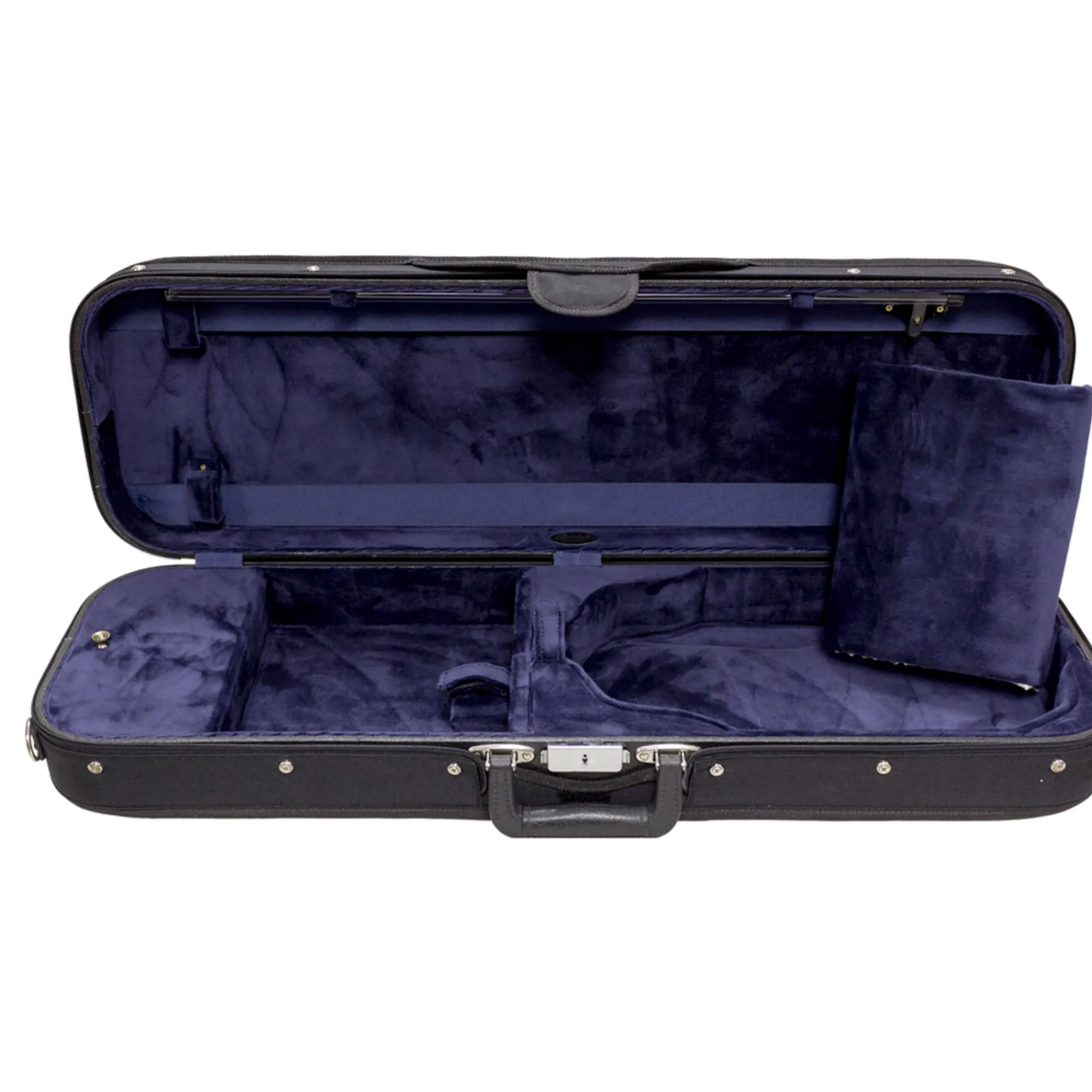 Bobelock 1002 Wooden Oblong Violin Case
