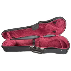 Bobelock 1007 Wooden Suspension Shaped Violin Case