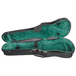 Bobelock 1007 Wooden Suspension Shaped Violin Case