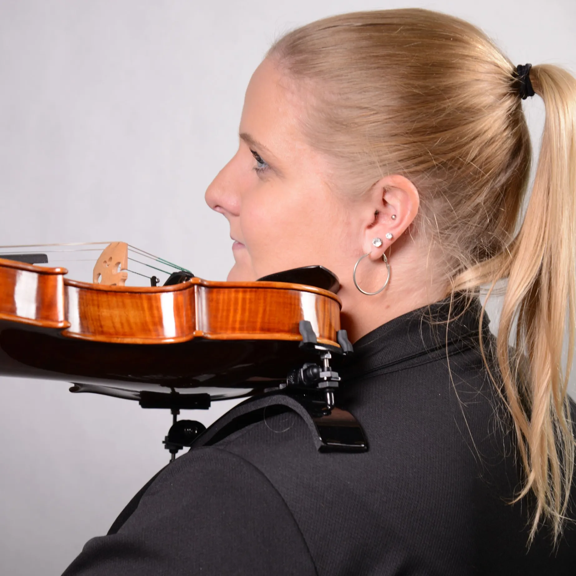 BonMusica Viola Shoulder Rest