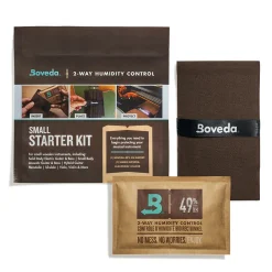 Boveda 2-Way Humidity Control System Starter Kit