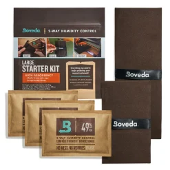 Boveda 2-Way Humidity Control System Starter Kit