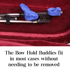 Bow Hold Buddies for Violin and Viola
