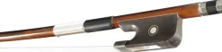 Brazilwood French Style Double Bass Bow