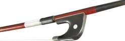 Brazilwood German Style Double Bass Bow
