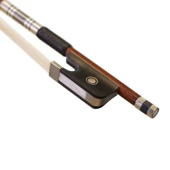 Brazilwood Nickel-Wound Cello Bow
