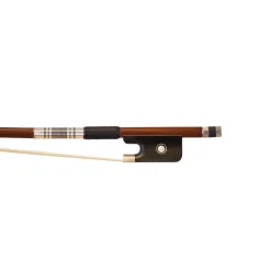 Brazilwood Nickel-Wound Cello Bow