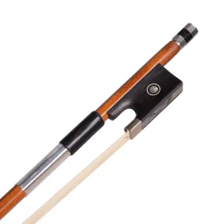 Brazilwood Nickel-Wound Violin Bow