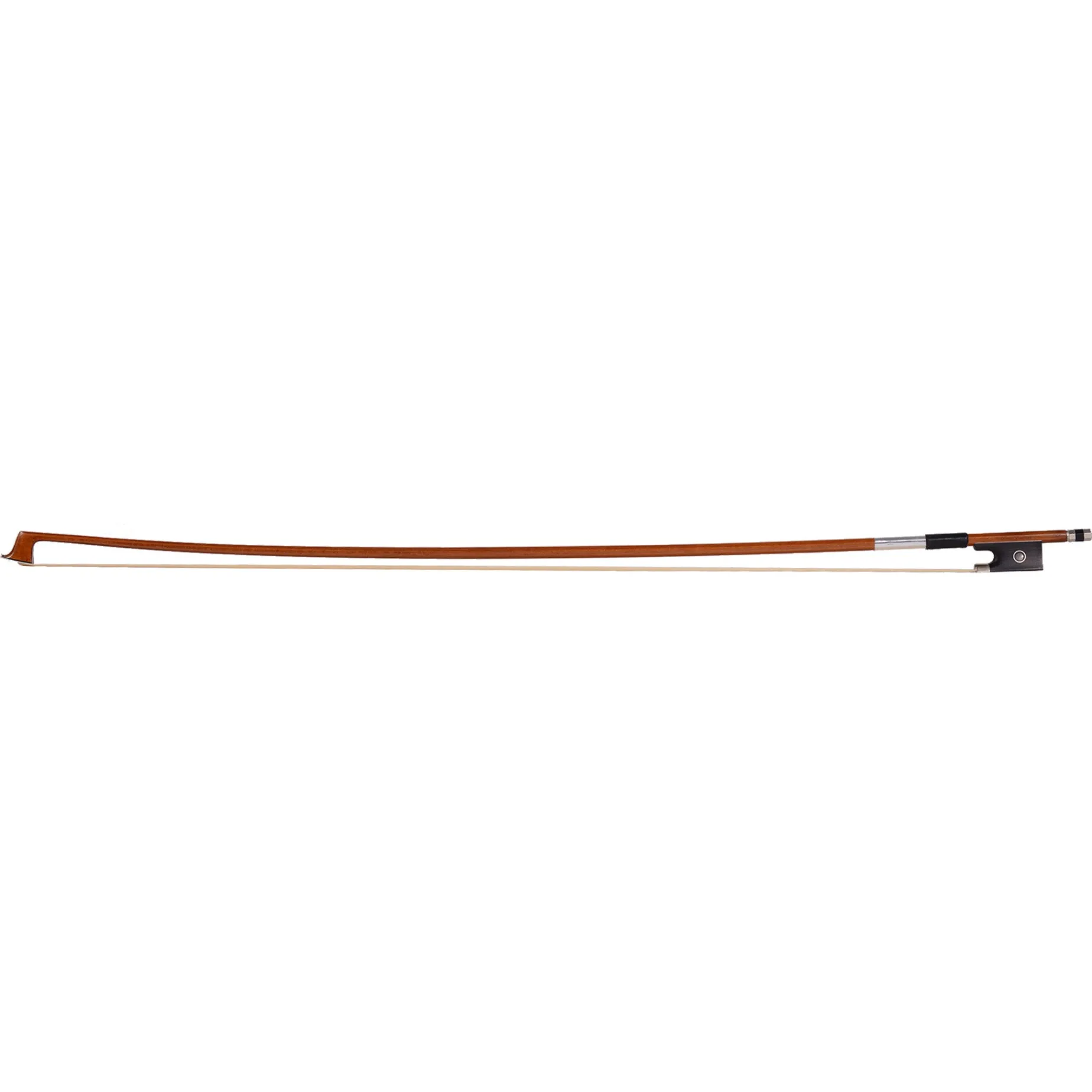 Brazilwood Nickel-Wound Violin Bow