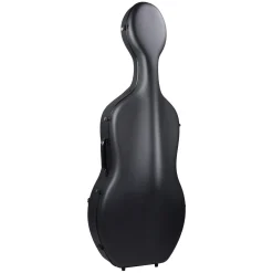 B-Stock Fiddlerman Carbon Fiber Cello Case FC1500