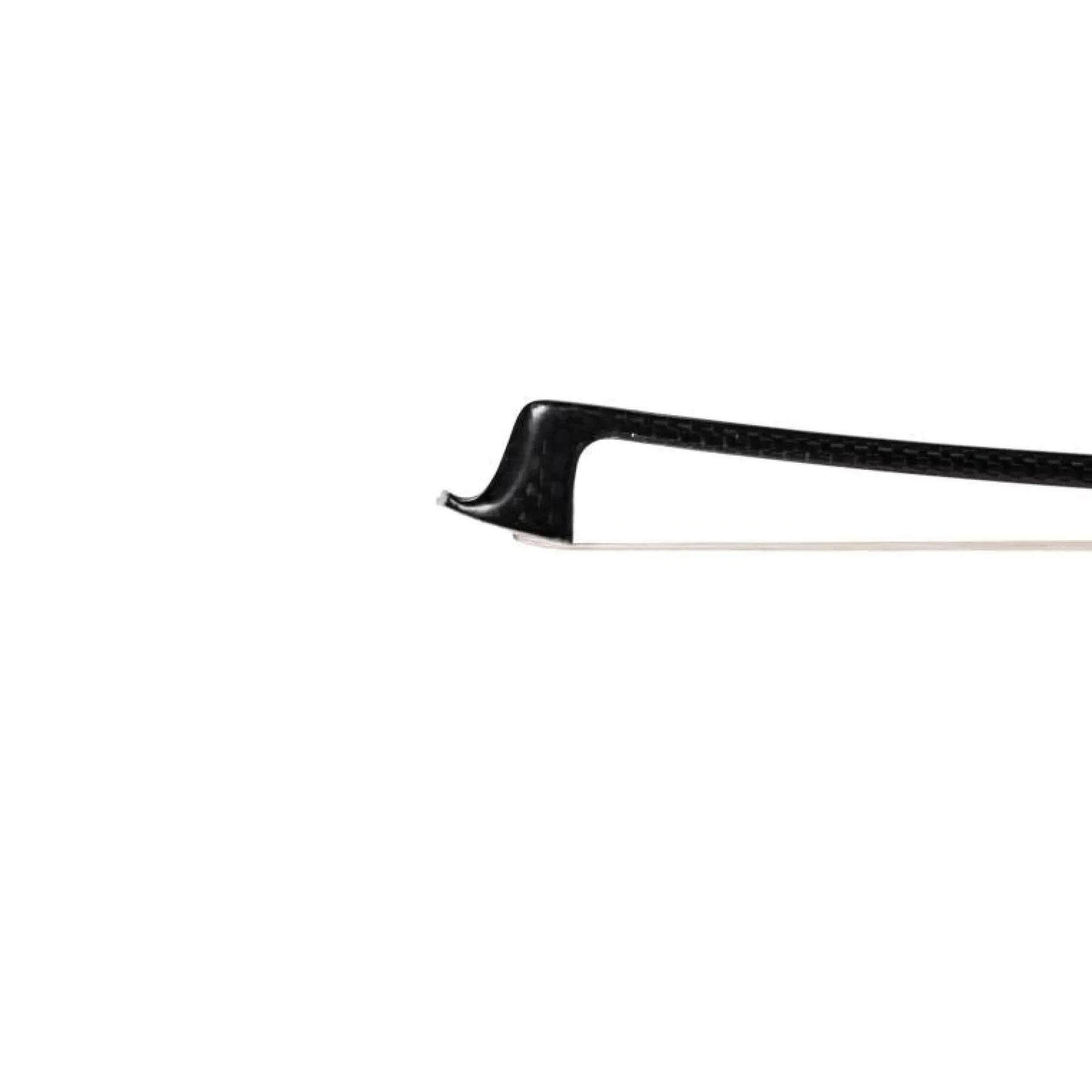 B-Stock Fiddlerman Carbon Fiber Weave Viola Bow (Previous Model)