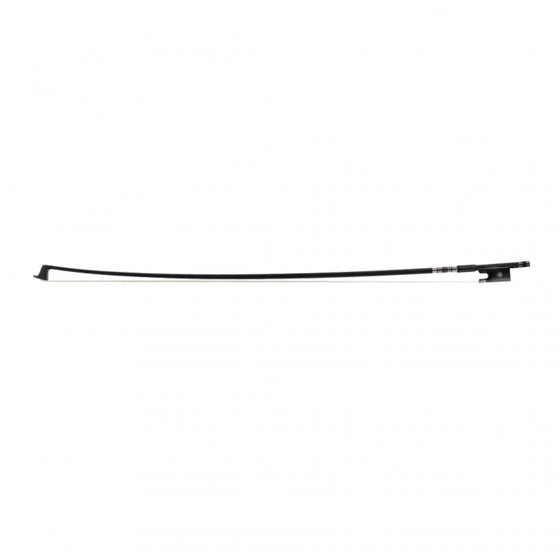 B-Stock Fiddlerman Carbon Fiber Weave Viola Bow (Previous Model)