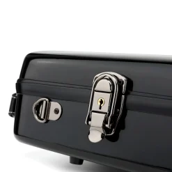 B-Stock Fiddlerman FC300 Fiberglass Oblong Violin Case