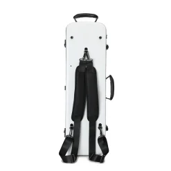 B-Stock Fiddlerman FC300 Fiberglass Oblong Violin Case