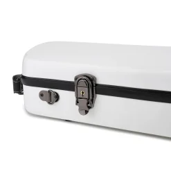 B-Stock Fiddlerman FC300 Fiberglass Oblong Violin Case