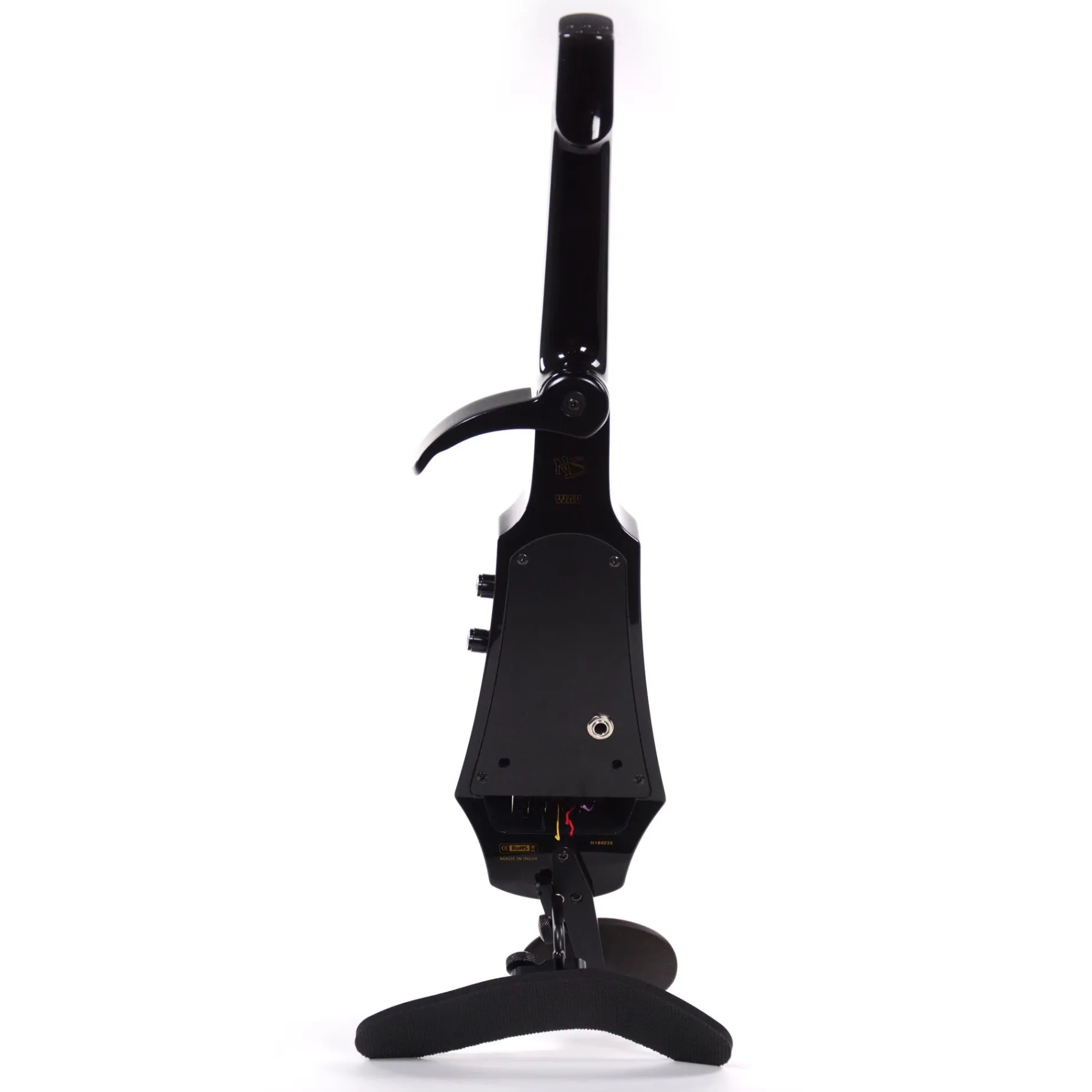 B-Stock NS Design WAV 4-string Electric Violin - Black