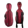 B-Stock Tonareli Fiberglass Shaped Viola Case Cover