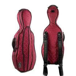 B-Stock Tonareli Fiberglass Shaped Viola Case Cover