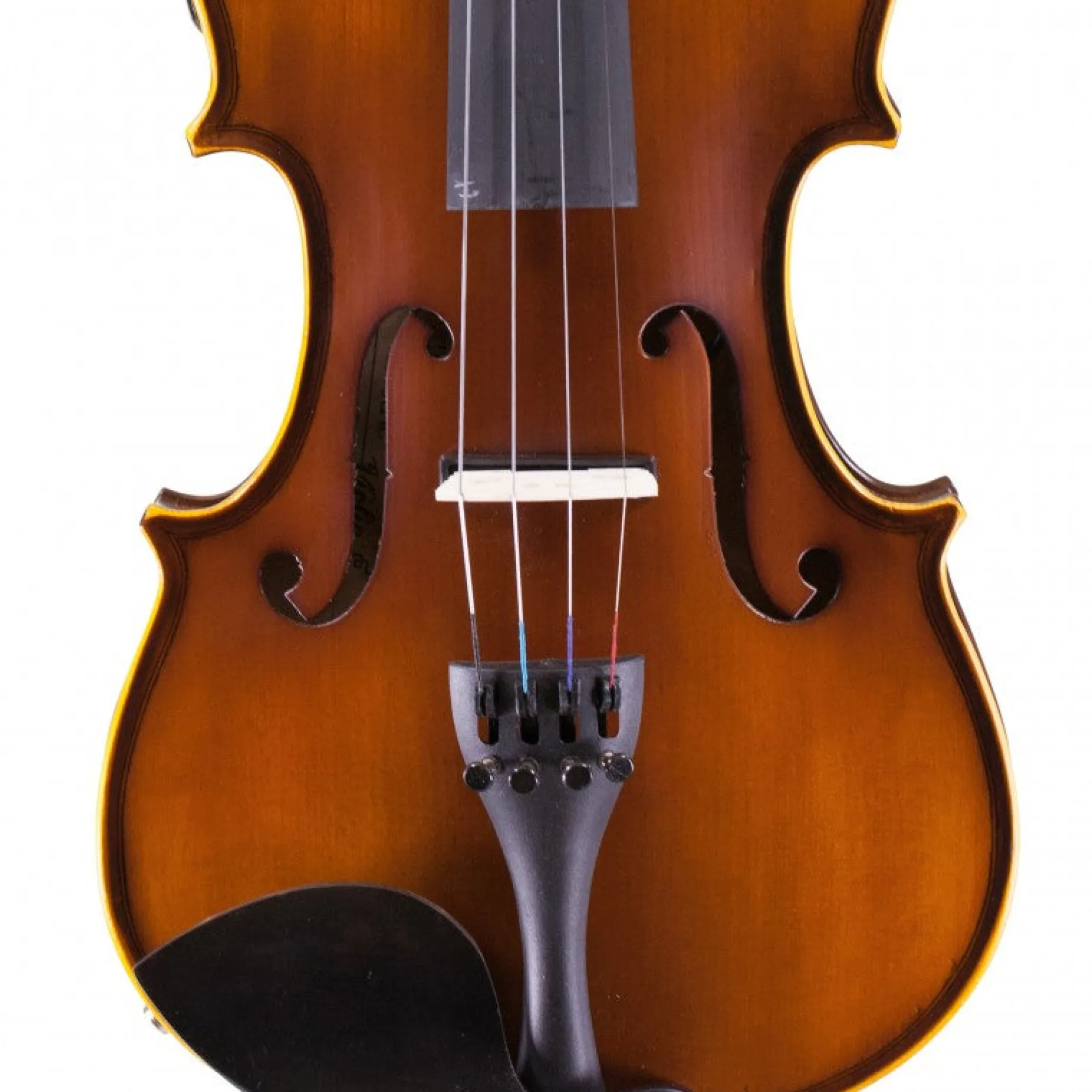 B-Stock Tower Strings Acoustic Electric Violin Outfit
