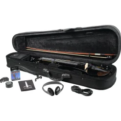 B-Stock Tower Strings Electric Pro Violin Outfit