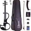 B-Stock Tower Strings Electric Violin Outfit