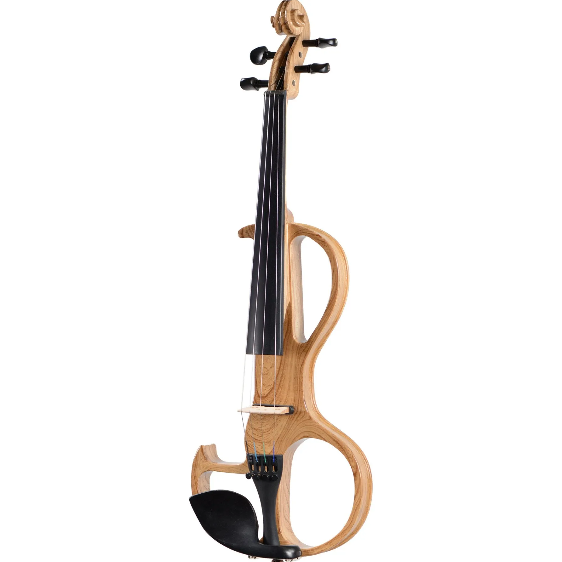 B-Stock Tower Strings Electric Violin Outfit
