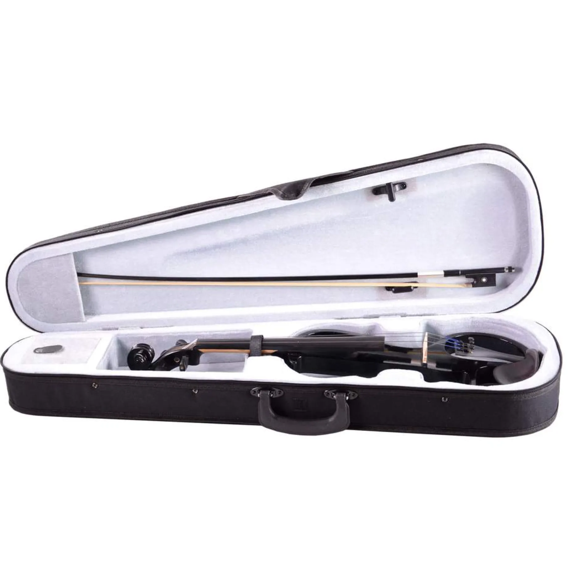 B-Stock Tower Strings Electric Violin Outfit