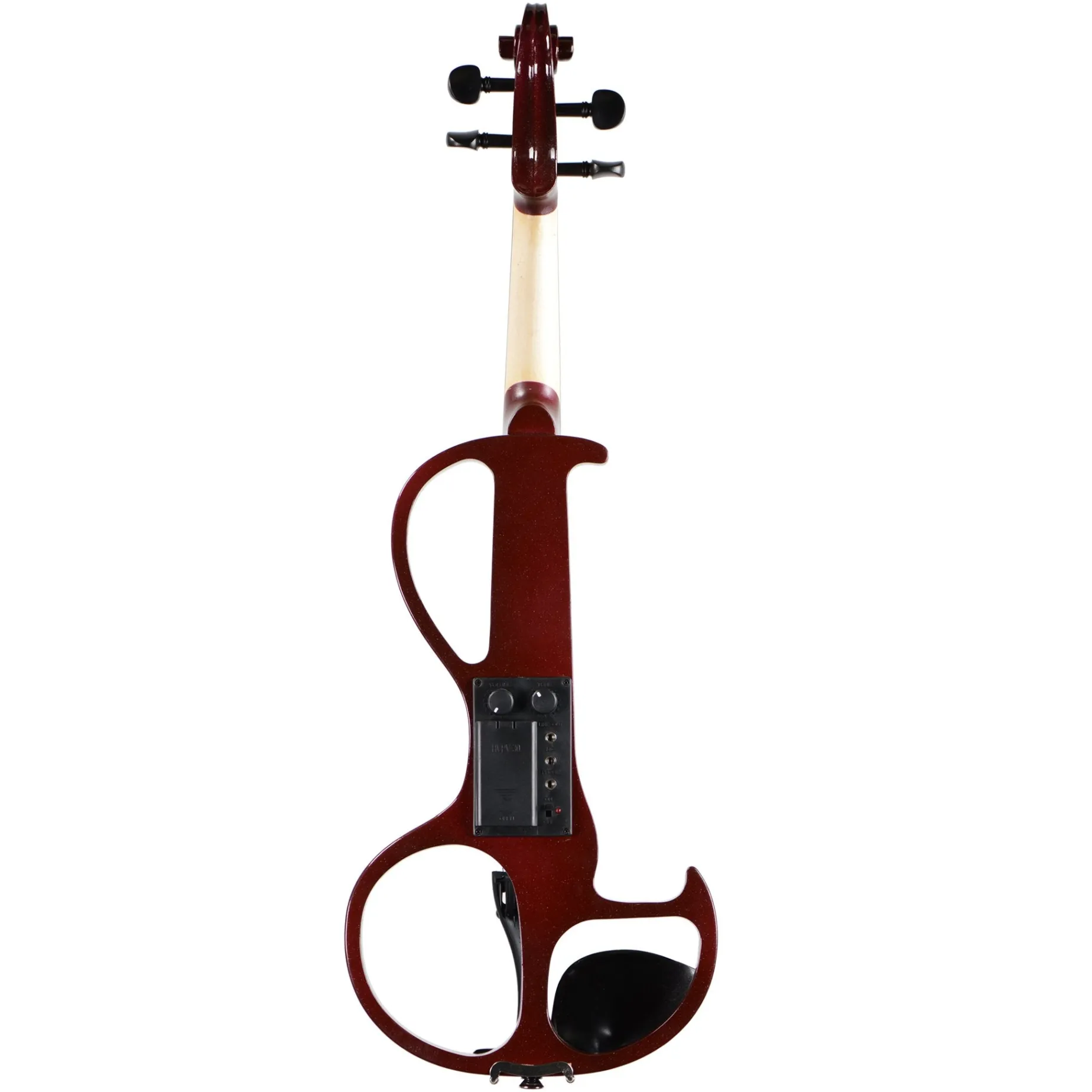 B-Stock Tower Strings Electric Violin Outfit