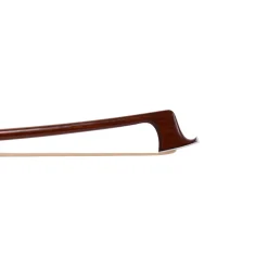Camilo Herculano Nickel Pernambuco Violin Bow
