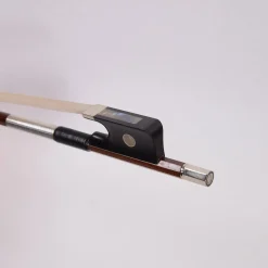 Camilo Herculano Nickel Pernambuco Cello Bow