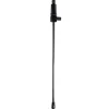 Carbon Fiber Cello Endpin 20" Long with Composite Plug