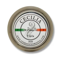 Cecilia A Piacere Viola Rosin