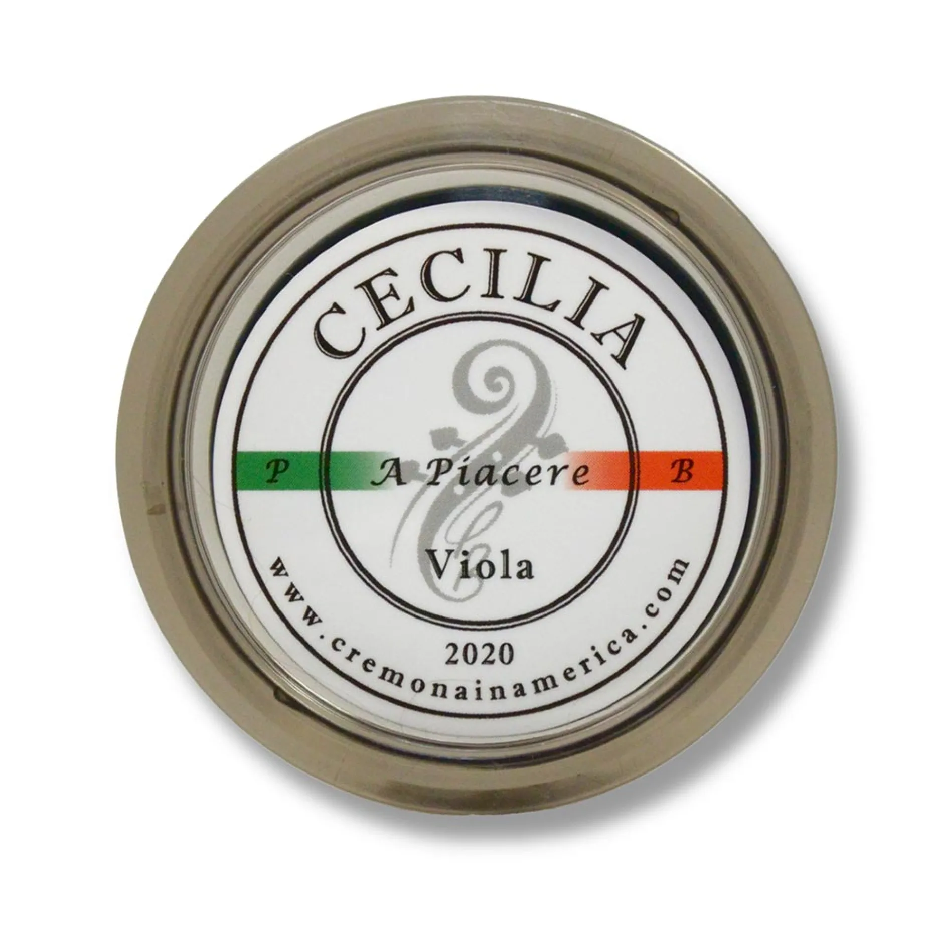 Cecilia A Piacere Viola Rosin