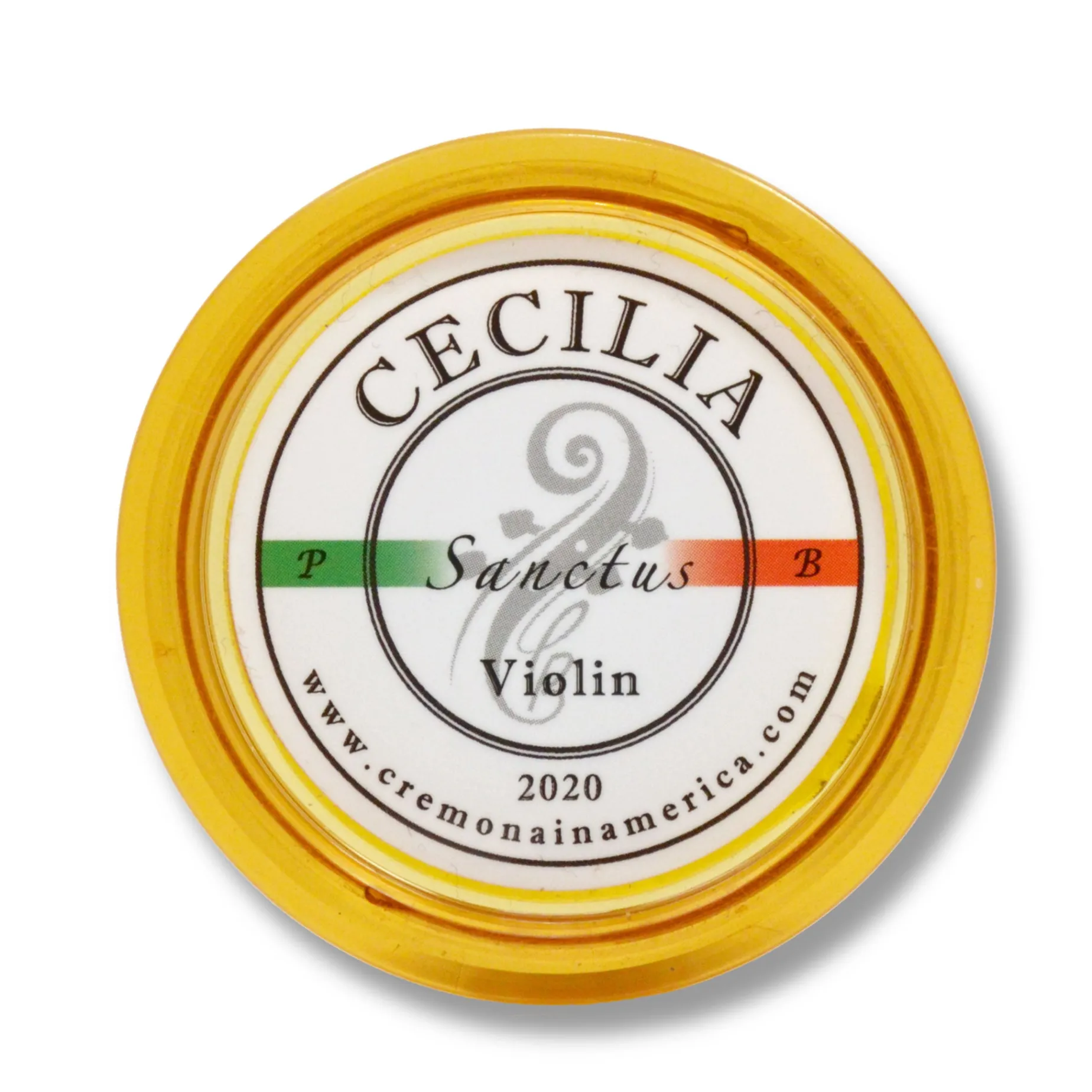 Cecilia Sanctus Violin Rosin