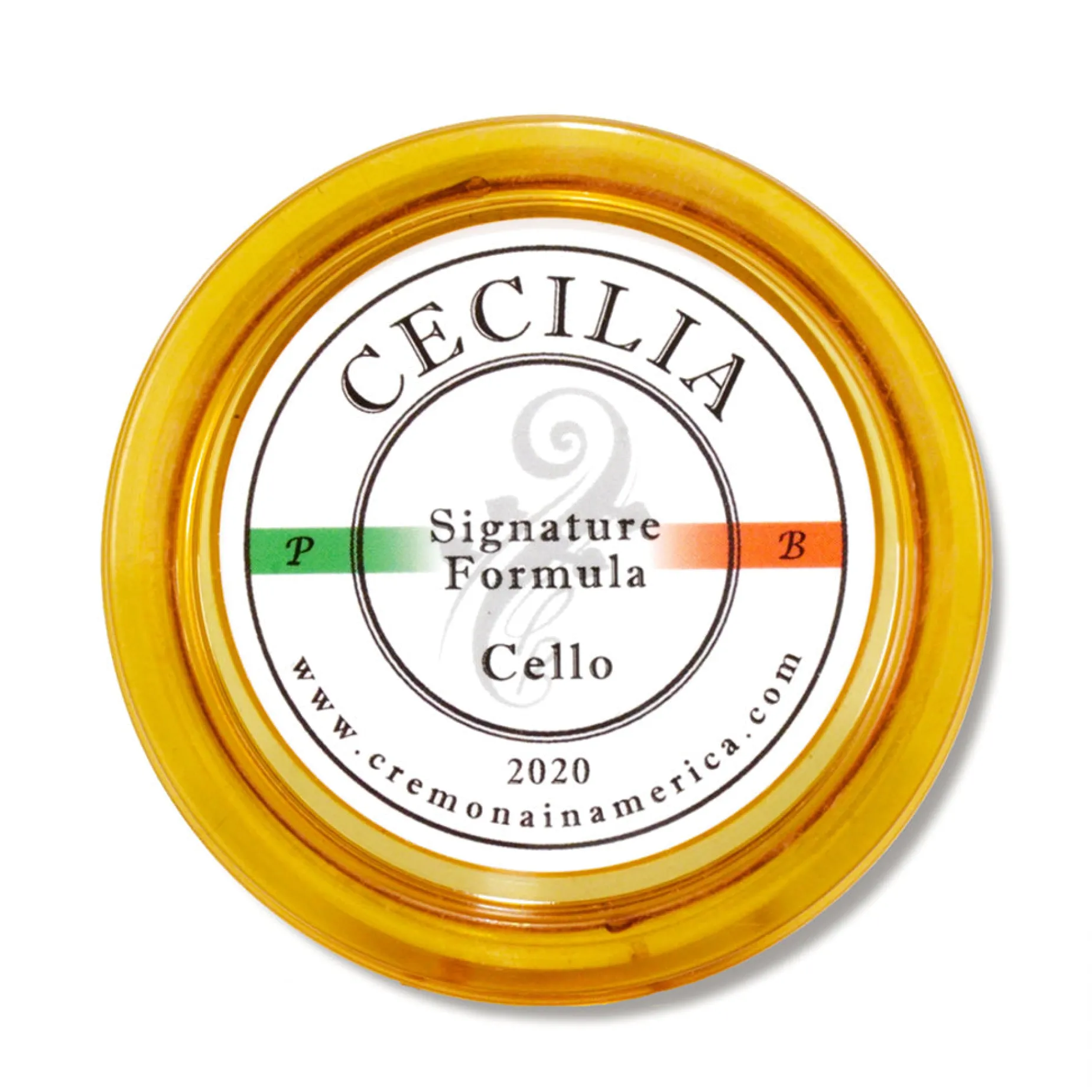 Cecilia Signature Formula Cello Rosin
