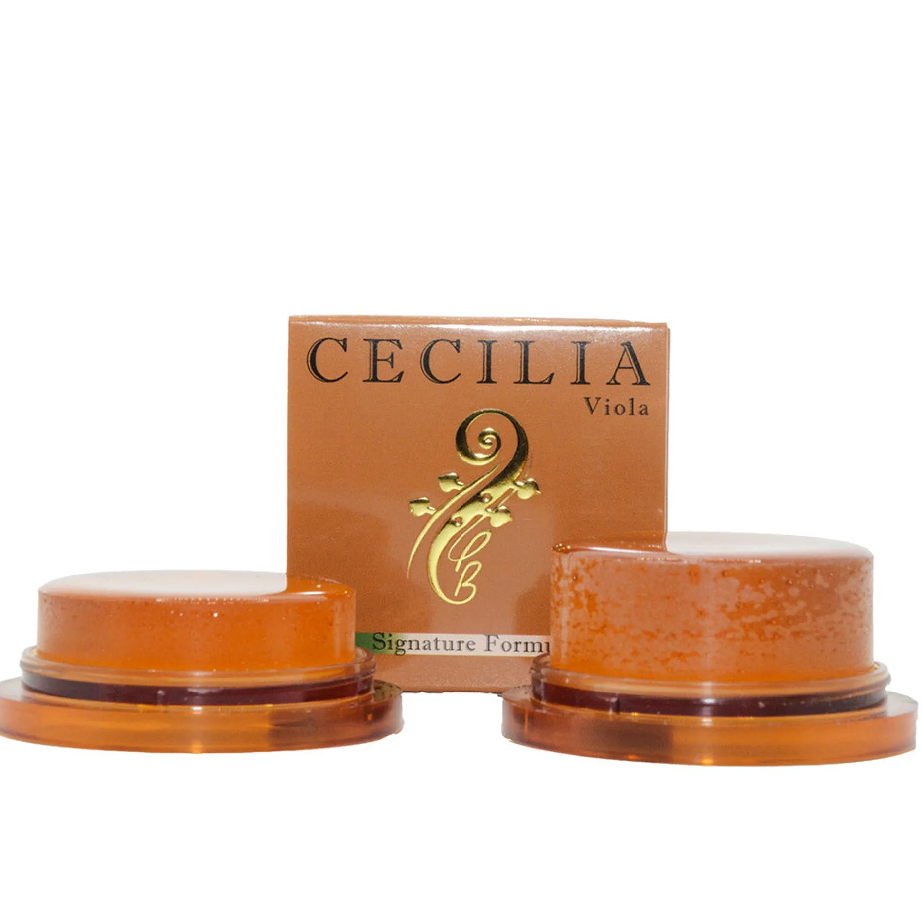 Cecilia Signature Formula Viola Rosin