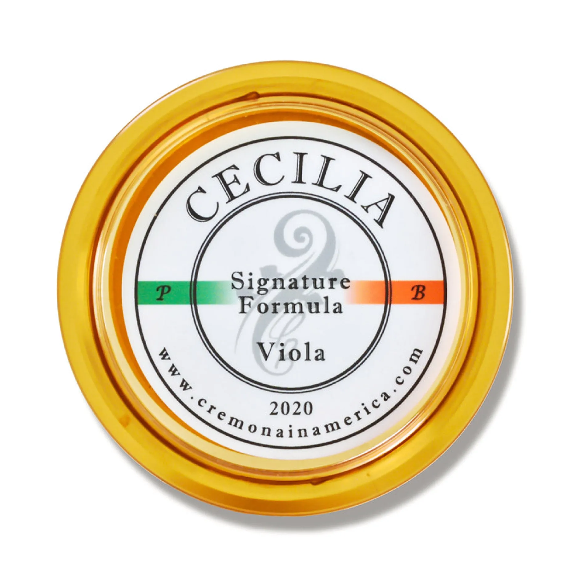Cecilia Signature Formula Viola Rosin