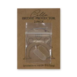 Cello Bridge Protector 2-Pack