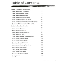 Chord Jams: Strum Bowing Etudes, Violin Book 2