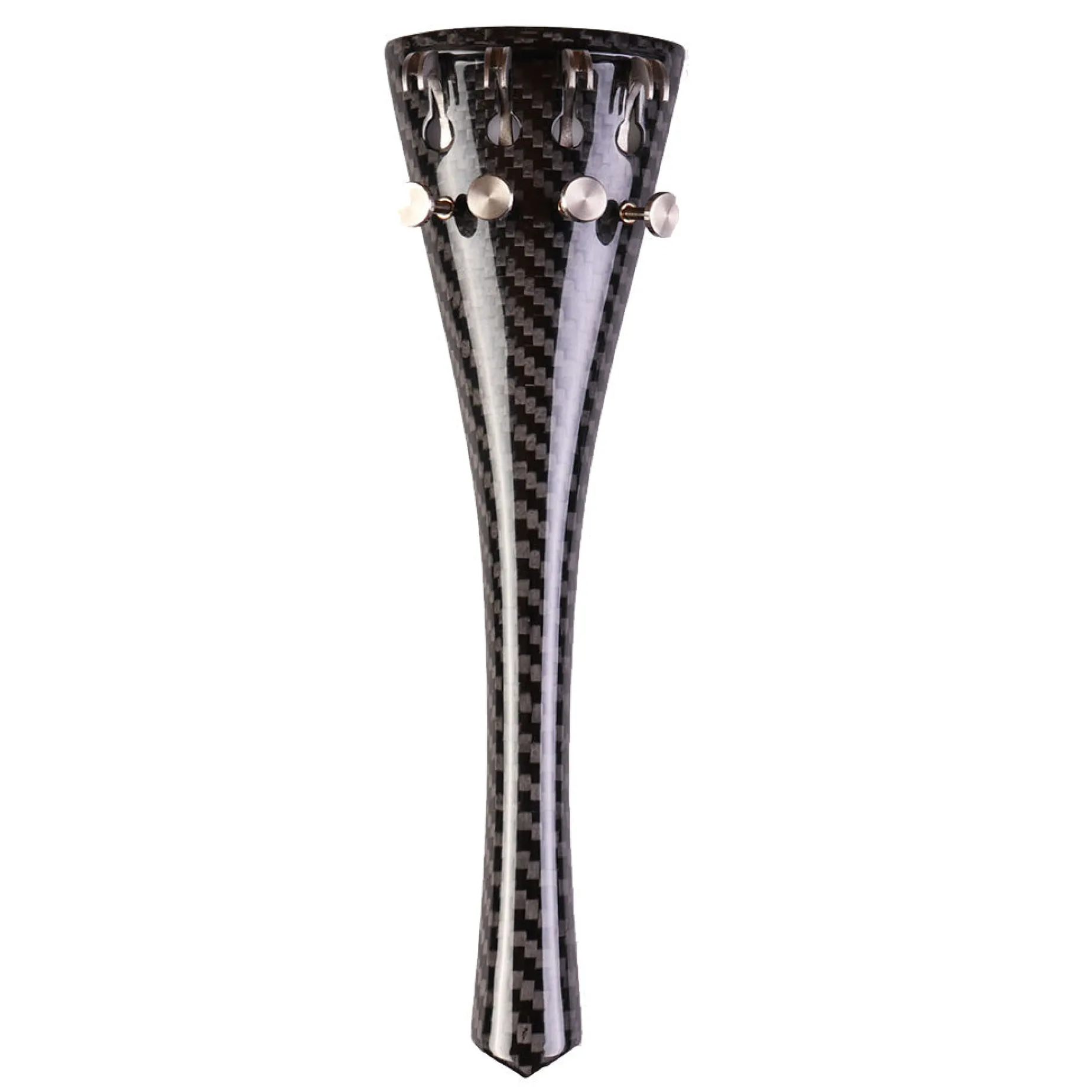 ConCarbo French Style Cello Tailpiece