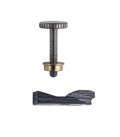 ConCarbo French Style Violin Tailpiece