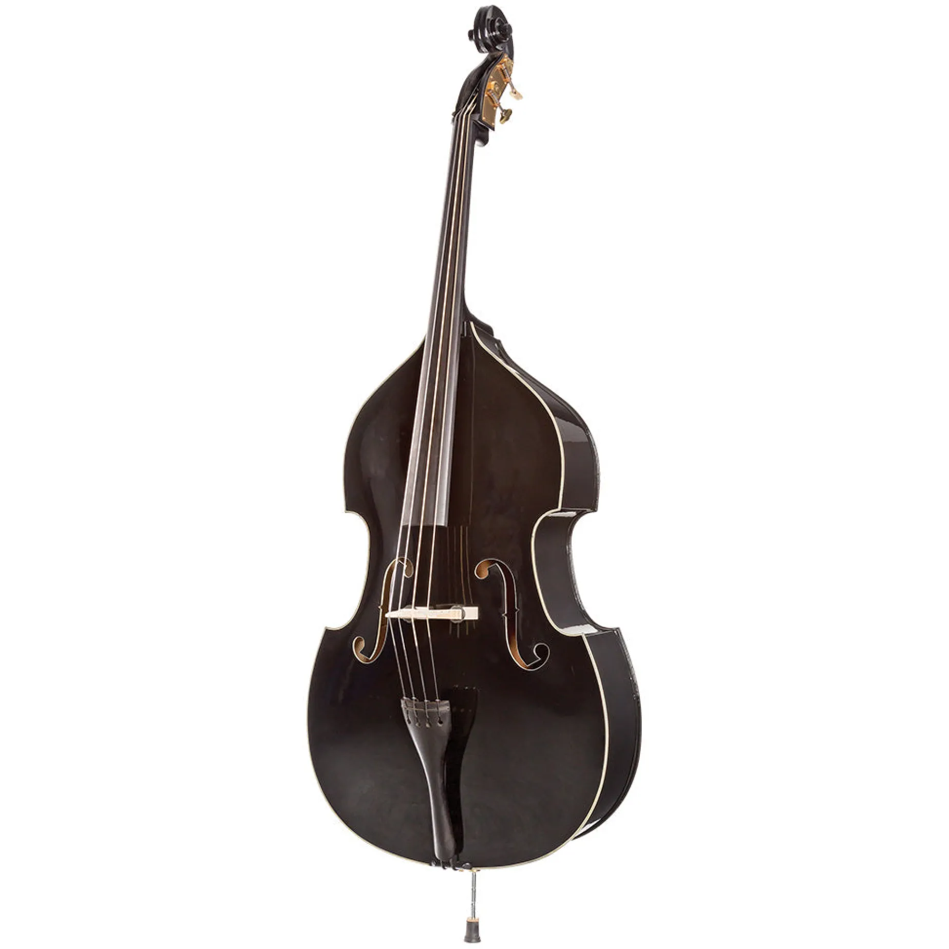 Core Academy A40 Black Double Bass Outfit
