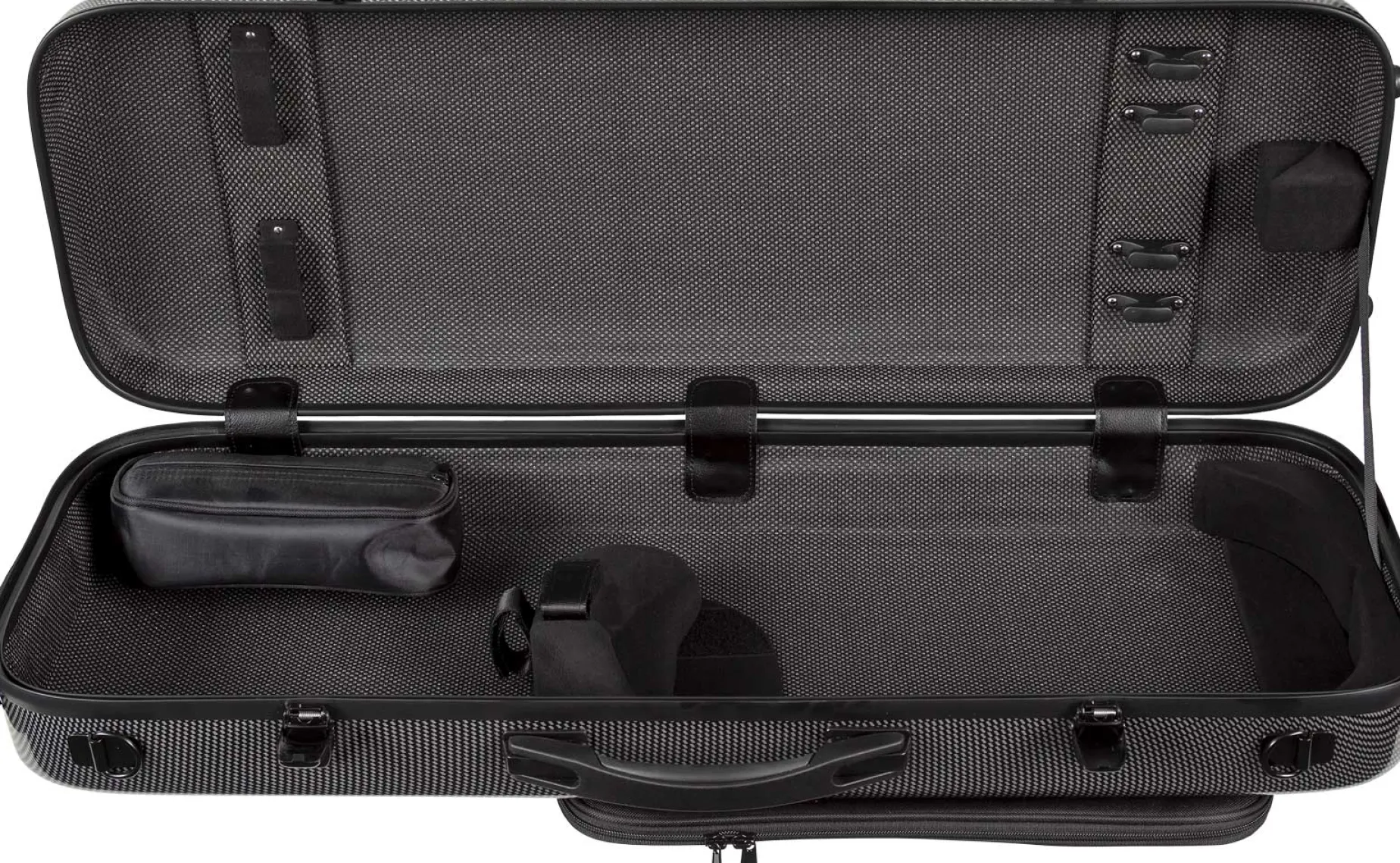 Core CC808 Composite Adjustable Viola Case
