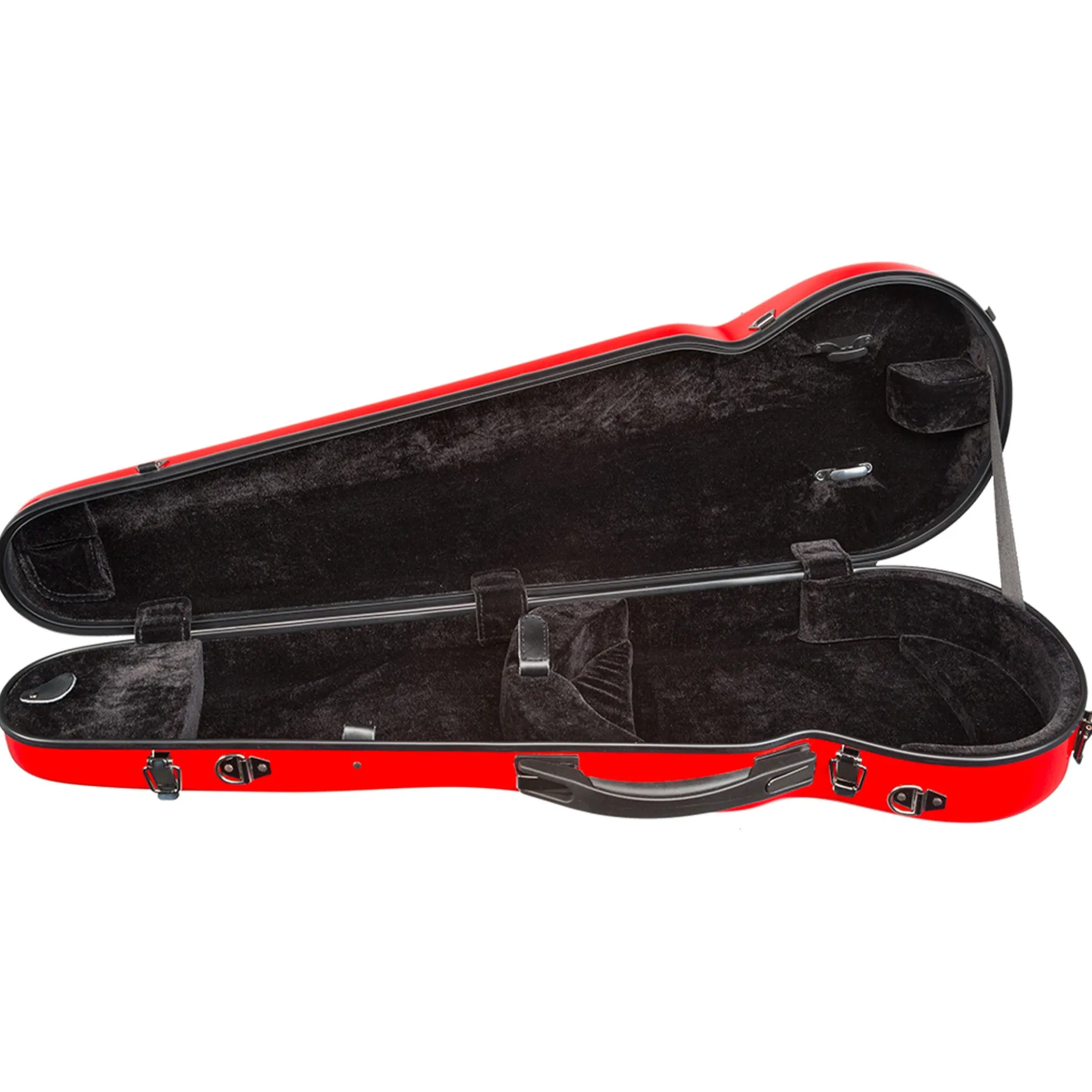Core CC430 Fiberglass Violin Case