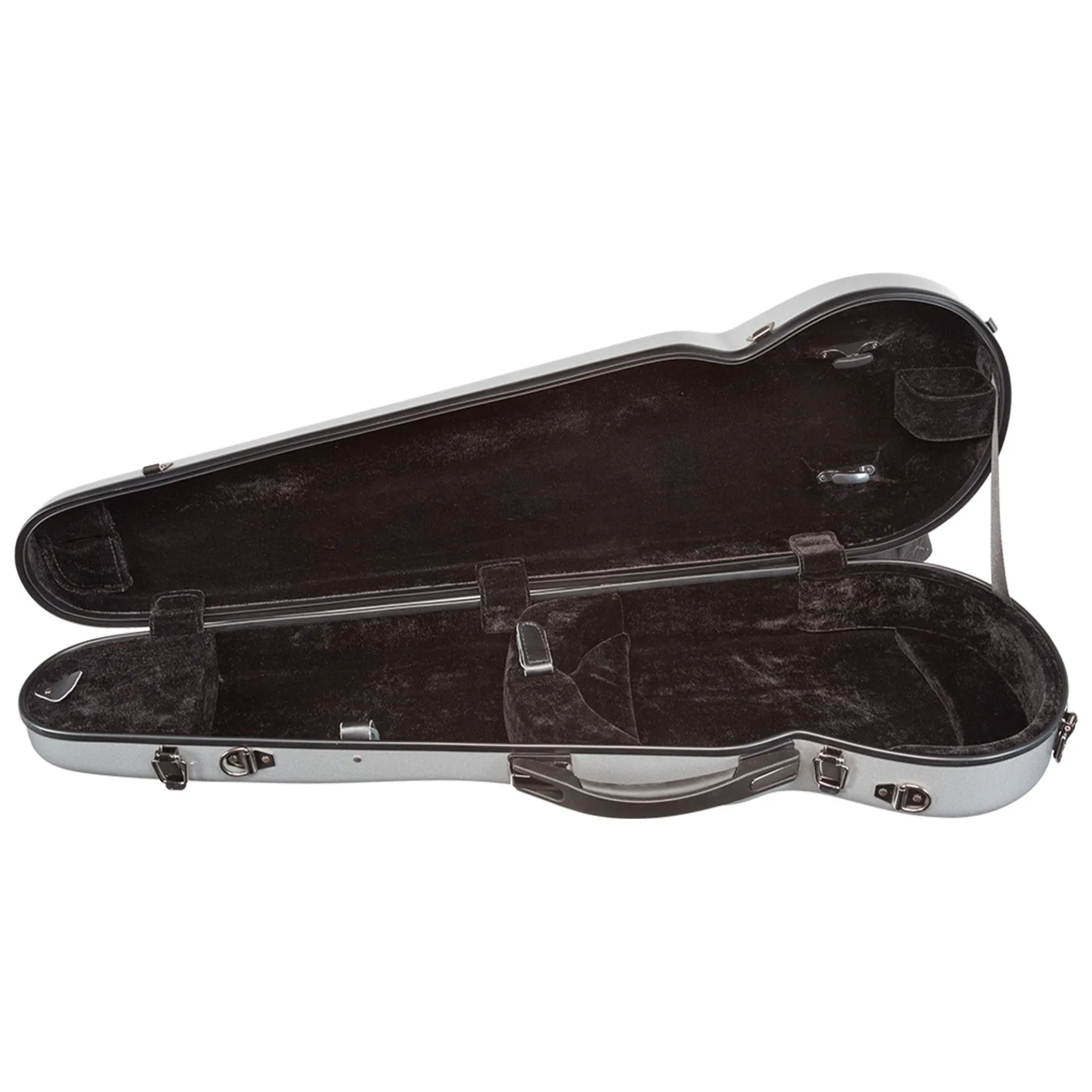 Core CC430 Fiberglass Violin Case
