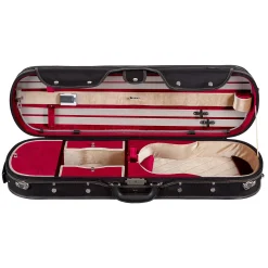 Core CC575 Luxurious Oblong Violin Case